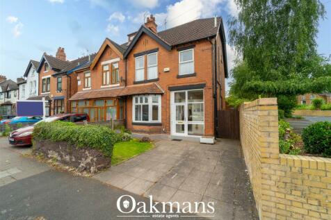 4 bedroom semi-detached house for sale