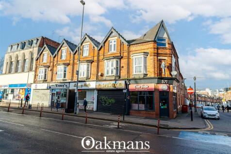 Bristol Road, Selly Oak, Birmingham, B29 Property for sale