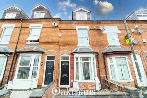 Luton Road, Birmingham, West... 6 bed house for sale