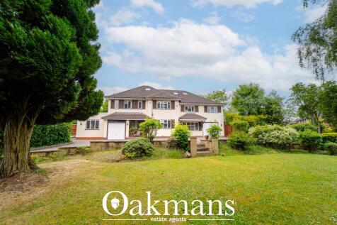 9 bedroom detached house for sale