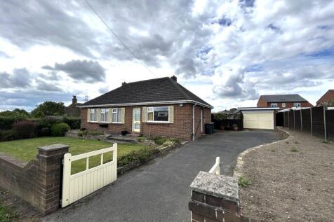 3 bedroom detached bungalow for sale