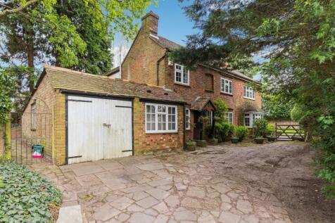 Lybury Lane, Redbourn, AL3 4 bed detached house for sale