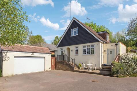 Hemel Hempstead Road, Redbourn, AL3 4 bed detached house for sale
