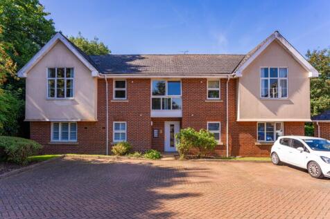 Stathams Court, Redbourn 1 bed apartment for sale