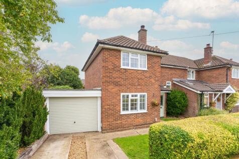 Lords Meadow, Redbourn, AL3 3 bed semi