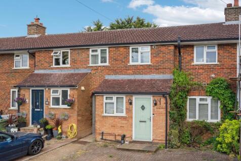 Hilltop, Redbourn 3 bed terraced house for sale