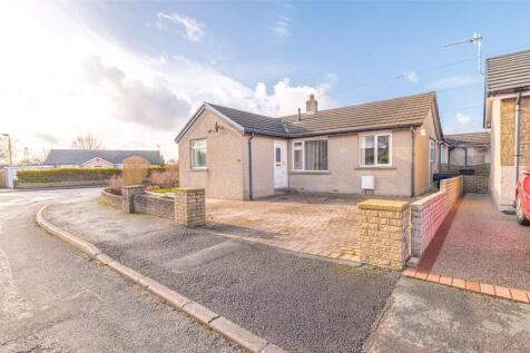 The Crescent, Carnforth LA6 2 bed bungalow for sale