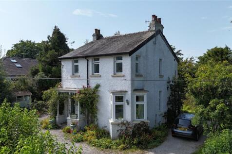Storth Road, Milnthorpe LA7 3 bed detached house for sale