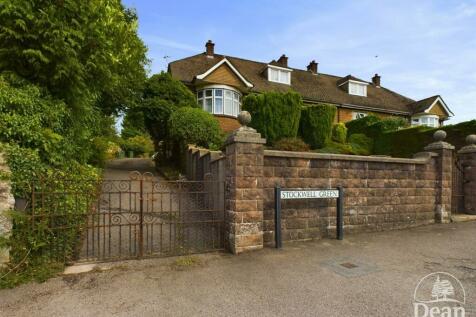 2 bedroom semi-detached bungalow for sale