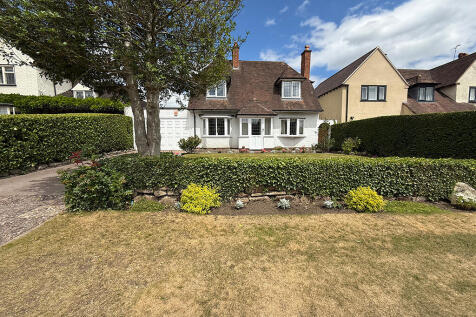 Scott Road, Walsall WS5 3 bed detached house for sale