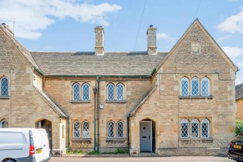 Elton Road, Wansford, Stamford, PE8 2 bed cottage for sale