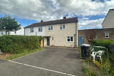 Coppice Road, Ryhall, Stamford, PE9 3 bed semi