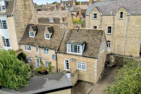 Austin Street, Stamford 3 bed cottage for sale