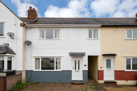 Drift Avenue, Stamford 3 bed terraced house for sale