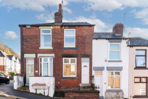 1 bedroom terraced house for sale