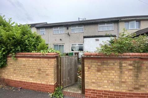 4 bedroom terraced house for sale