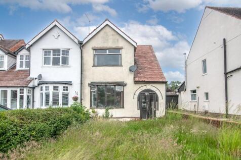 2 bedroom semi-detached house for sale