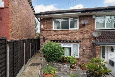 1 bedroom maisonette for sale