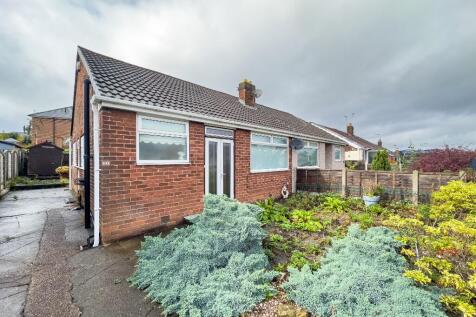 2 bedroom semi-detached bungalow for sale
