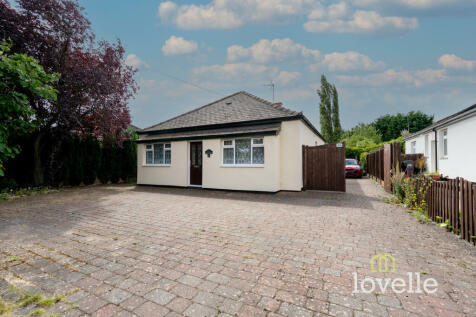 Willingham Road, Knaith Park DN21 4 bed bungalow for sale