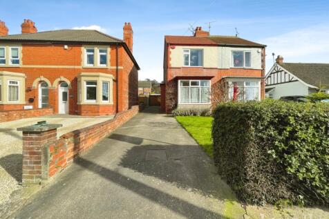 Lea Road, Gainsborough DN21 3 bed semi