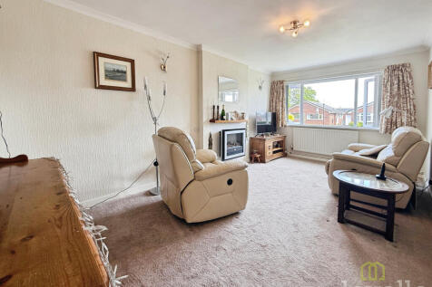 Marlow Road, Gainsborough DN21 2 bed detached bungalow for sale