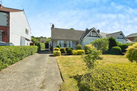 Lea Road, Gainsborough DN21 3 bed bungalow for sale