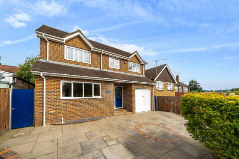 Churchfield Road, Chalfont St. Peter... 4 bed detached house for sale