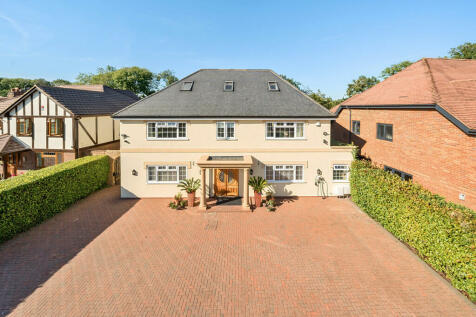 7 bedroom detached house for sale