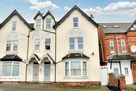 Holly Road, Edgbaston 1 bed flat for sale