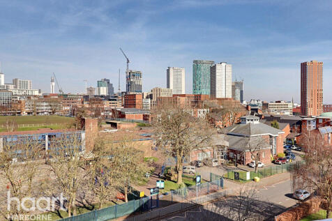 Great Colmore Street, Birmingham 1 bed apartment for sale