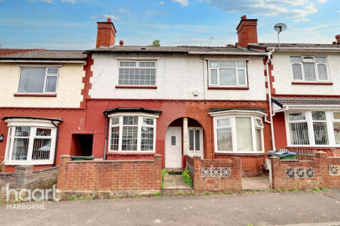 Bowden Road, Smethwick 3 bed terraced house for sale