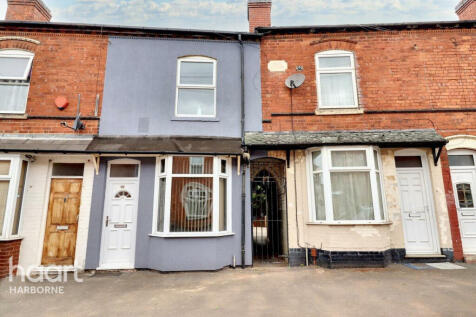 Eva Road, Winson Green 2 bed terraced house for sale