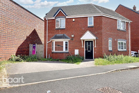 Warren Grove, Washwood Heath Road... 3 bed detached house for sale