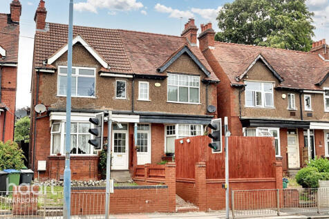 Hagley Road West, Bearwood 4 bed end of terrace house for sale