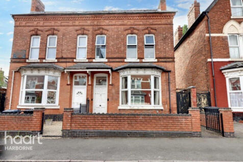 5 bedroom semi-detached house for sale