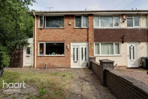 Ambleside, Birmingham 3 bed end of terrace house for sale