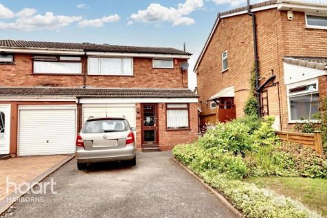 Watkins Gardens, Birmingham 3 bed semi