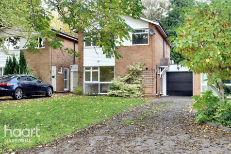 The Dreel, Edgbaston 4 bed detached house for sale