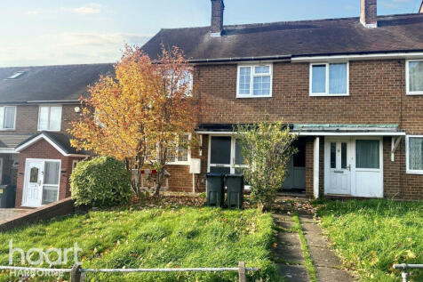 Tarrant Grove, Quinton 3 bed terraced house for sale