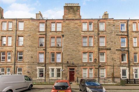 11/1 Smithfield Street, Gorgie... 1 bed ground floor flat for sale