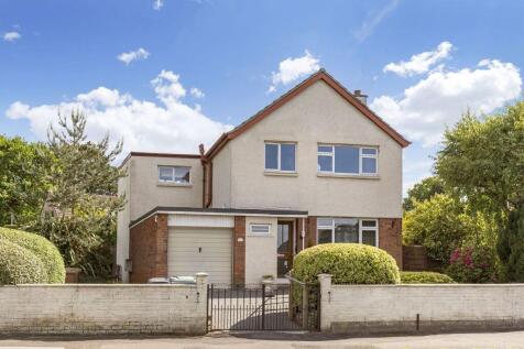 32 Hailes Gardens, Edinburgh, EH13 0JH 4 bed detached house for sale
