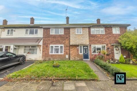 3 bedroom terraced house for sale