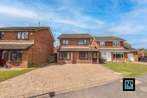 Sycamore Road, Kingsbury, B78 3 bed detached house for sale
