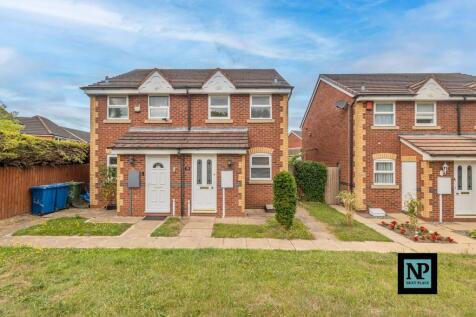 Kettlebrook Road, Tamworth, B77 2 bed semi