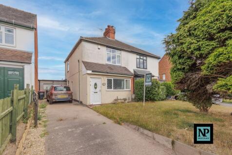 Watling Street, Grendon, CV9 3 bed semi
