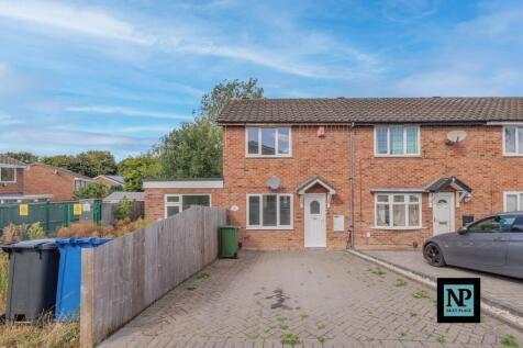 Fossdale Road, Wilnecote, B77 2 bed terraced house for sale