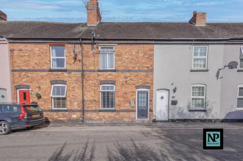 Alvecote Lane, Alvecote, B79 2 bed terraced house for sale