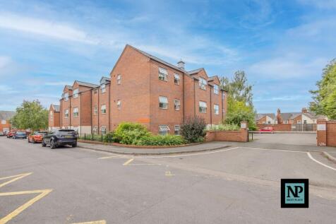 Moorgate, Tamworth, B79 2 bed apartment for sale
