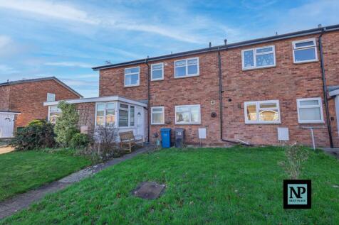 Noddington Lane, Lichfield, WS14 1 bed maisonette for sale